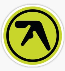 Aphex Twin Sticker