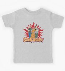 ScoobyNatürlich Kinder T-Shirt