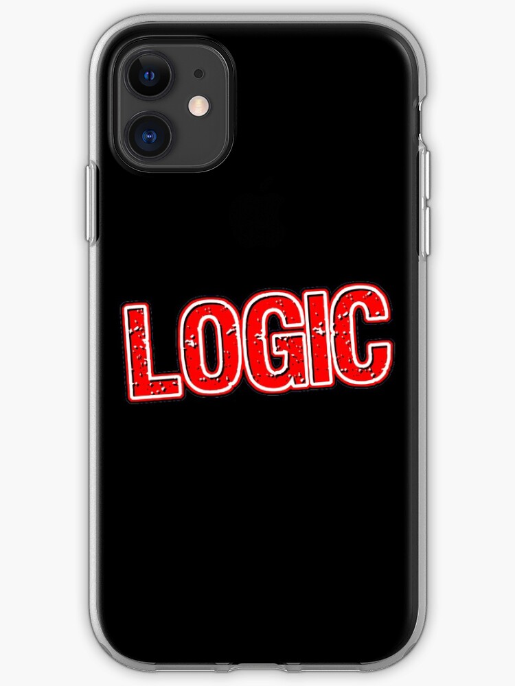 logic phone case