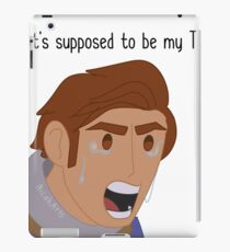 Love, Simon drawing iPad Case/Skin