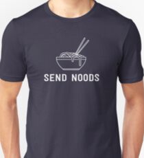 Sende Noodles Unisex T-Shirt