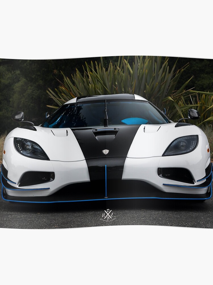 Koenigsegg Reveals Insane 1 360 Horsepower Agera Rs1 In New York