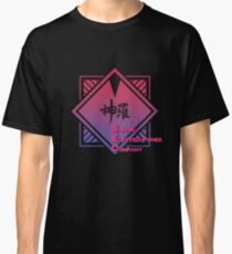 Shinra Cyberpunk Classic T-Shirt
