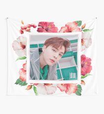 TOUCH NCT 127 Johnny Wall Tapestry