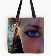eye catching. Tote Bag