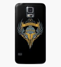 DW - HERALD EDITION-V1 Case/Skin for Samsung Galaxy