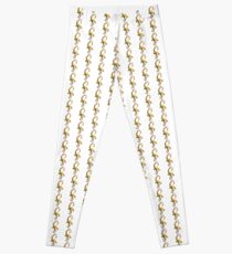 Funny giraffe Leggings