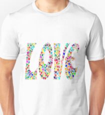 love Unisex T-Shirt