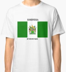 communist safari rhodesia shirt