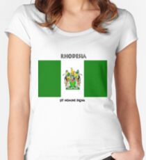 communist safari rhodesia t shirt