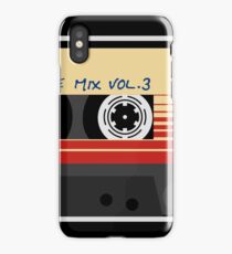 Awesome Mixtape Vol. 3, Tape, Music, Cassette iPhone Case
