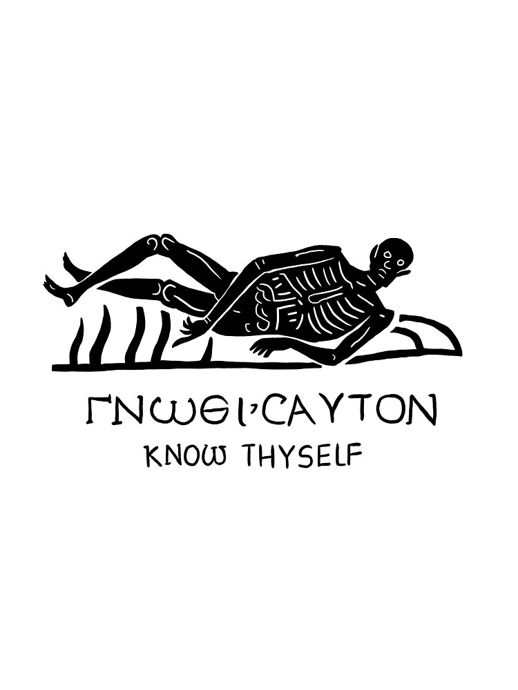 Know Thyself by straungewunder