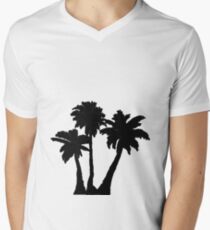Tree Men's V-Neck T-Shirt