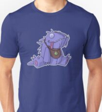 Cute Plush Dino Unisex T-Shirt