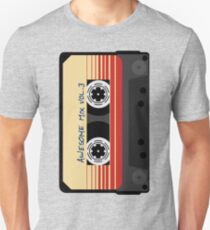 Awesome Mixtape Vol. 3, Tape, Music, Cassette Unisex T-Shirt