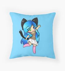 Aphmau Throw Pillows | Redbubble