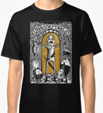 Earl of Lemongrab Unacceptable Classic T-Shirt