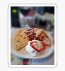 Appetizer Sticker