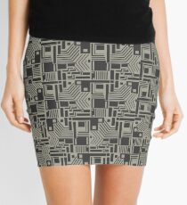 Stardust Mini Skirt