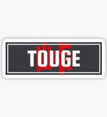 JDM Touge Slap Sticker Sticker