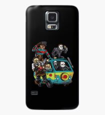 Der Massaker Machine Horror Hülle & Klebefolie für Samsung Galaxy