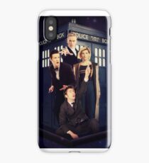 Doctor Who iPhone Case/Skin