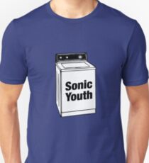 SONIC YOUTH Washing Machine Unisex T-Shirt