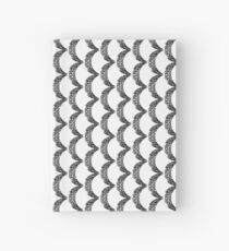 Henna Crescent Moon Hardcover Journal