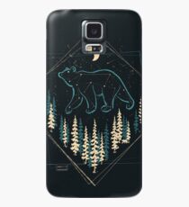The Heaven's Wild Bear Case/Skin for Samsung Galaxy