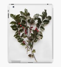 Holly iPad Case/Skin