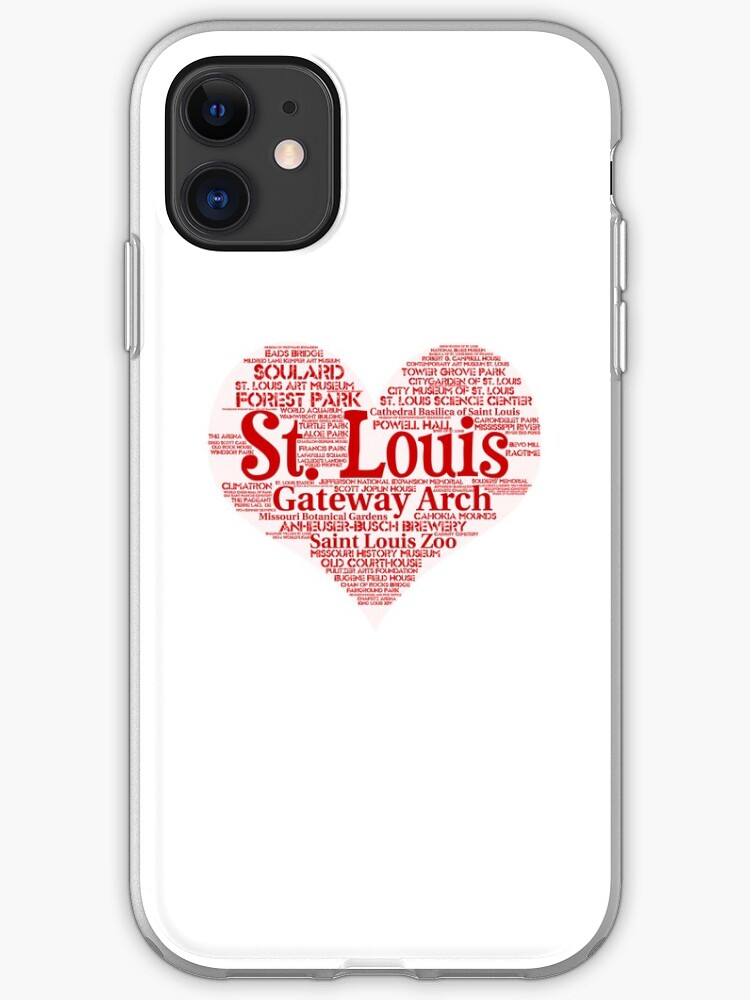 In the Heart of the City iPhone 11 case In the Heart of the City iPhone 11 case