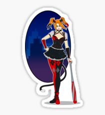 Cosplay Sticker