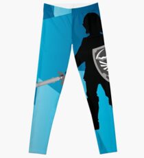 Link Silhouette Leggings