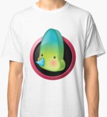 Cute animal icon 02 Classic T-Shirt
