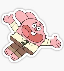 Richard Watterson Sticker