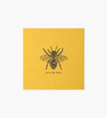 SAVE THE BEES Art Board