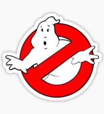 Ghost Sticker