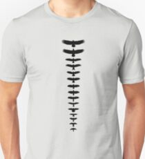 UK Birds Of Prey - Black Unisex T-Shirt
