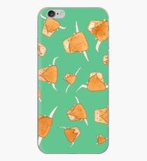 Fluffy Cows iPhone Case