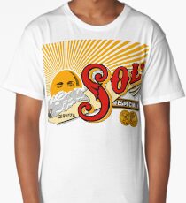 CERVEZA SOL Long T-Shirt