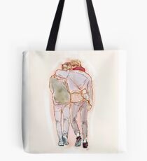 ISAK OG EVEN Tote Bag