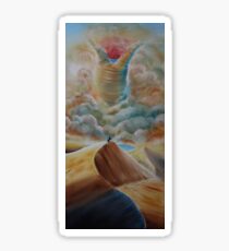 Dune - 'Thopter in Trouble Sticker