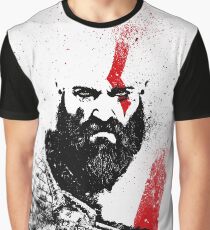 Kratos (God of War) Graphic T-Shirt