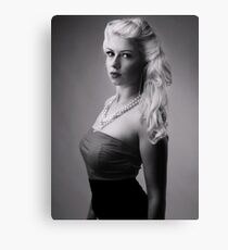 Isabelle necessary Canvas Print
