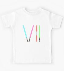 episode 7 - be ready Kids Tee