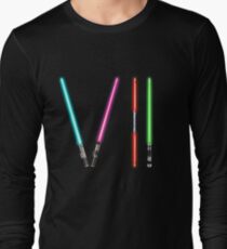episode 7 - be ready Long Sleeve T-Shirt