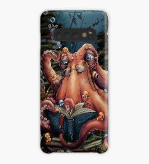 Grandpa Octopus Case/Skin for Samsung Galaxy