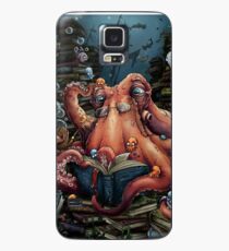Grand-père Octopus Coque et skin Samsung Galaxy