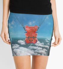 Gummy Bear Skydiving Adventure! Mini Skirt