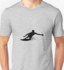 Drop Knee Unisex T-Shirt